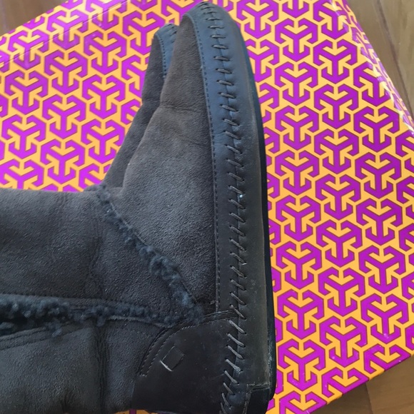 Tory Burch Boho Buckle boot - Picture 5 of 8